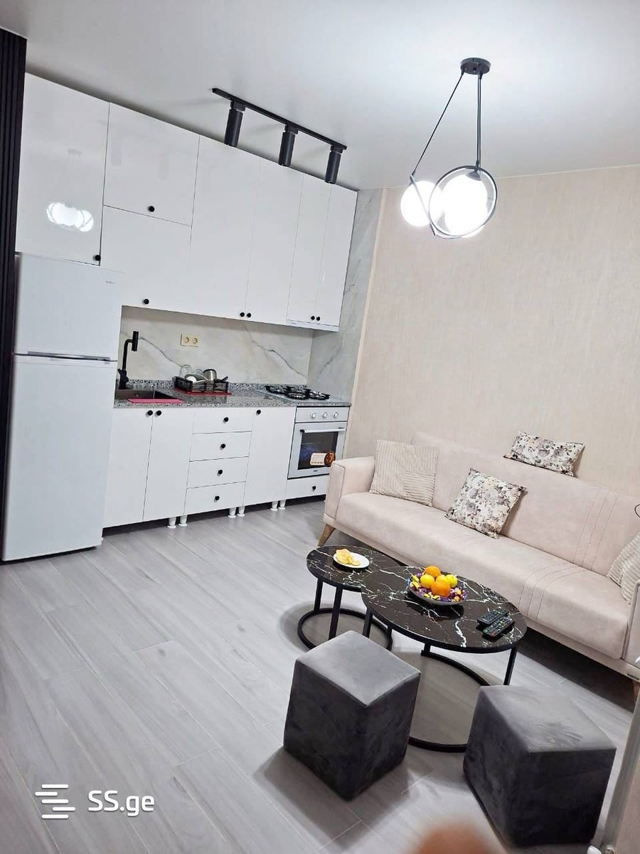 J. Shartava st. 27ა - 2 rooms