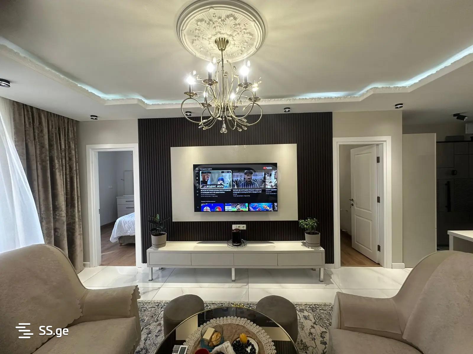 Angis st. 77 - 3 rooms