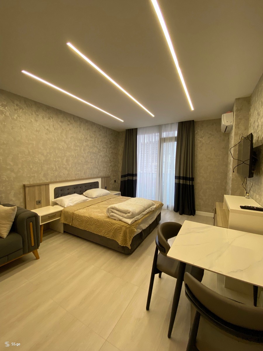 R. Nizharadze st. 19 - 1 rooms