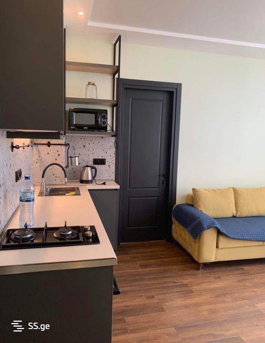 Angis st. 72 - 2 rooms