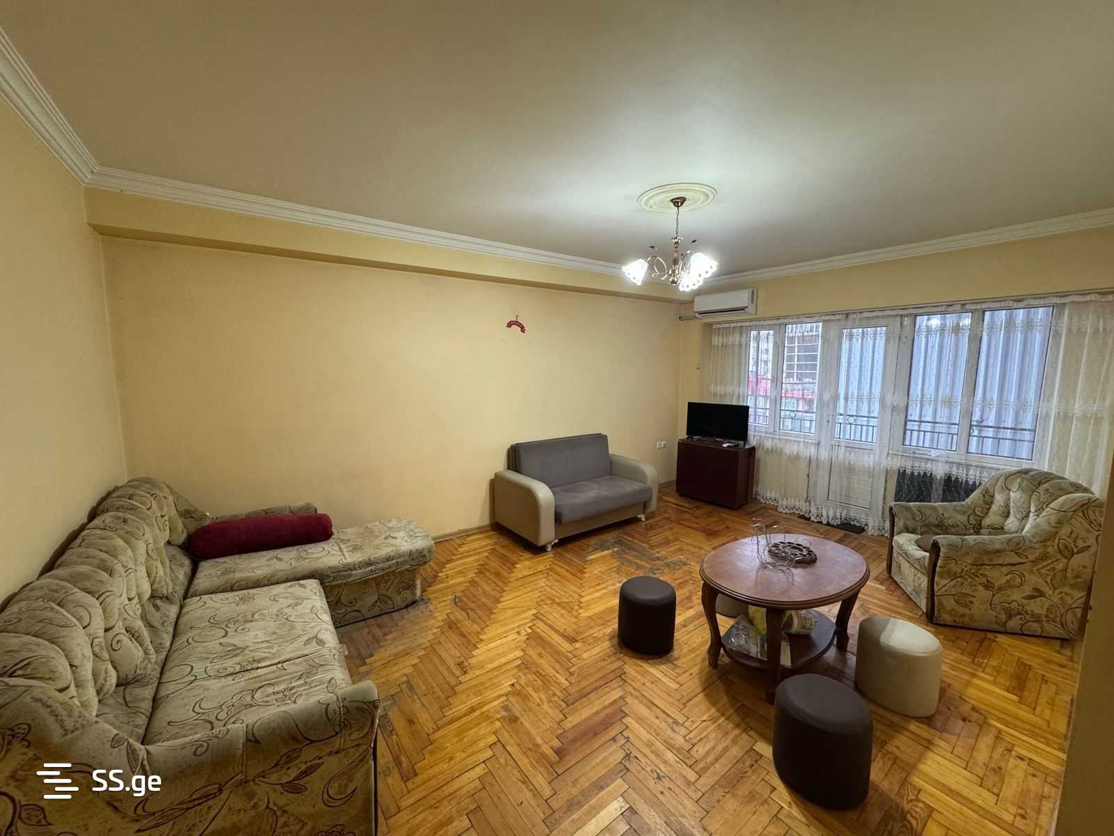 Chavchavadze st. 78 - 3 rooms