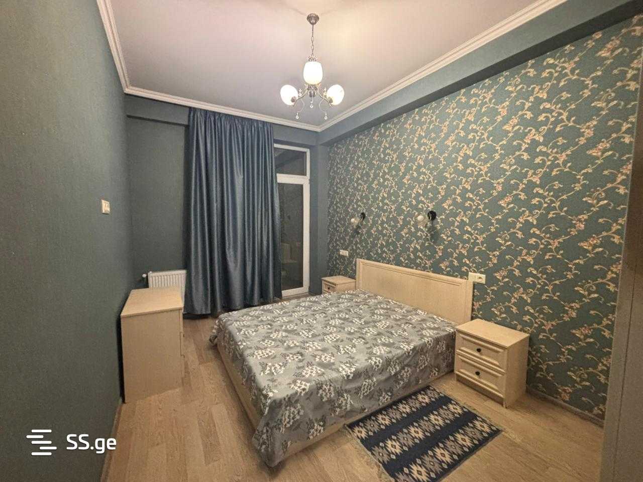 T. Botchorishvili st. - 3 rooms