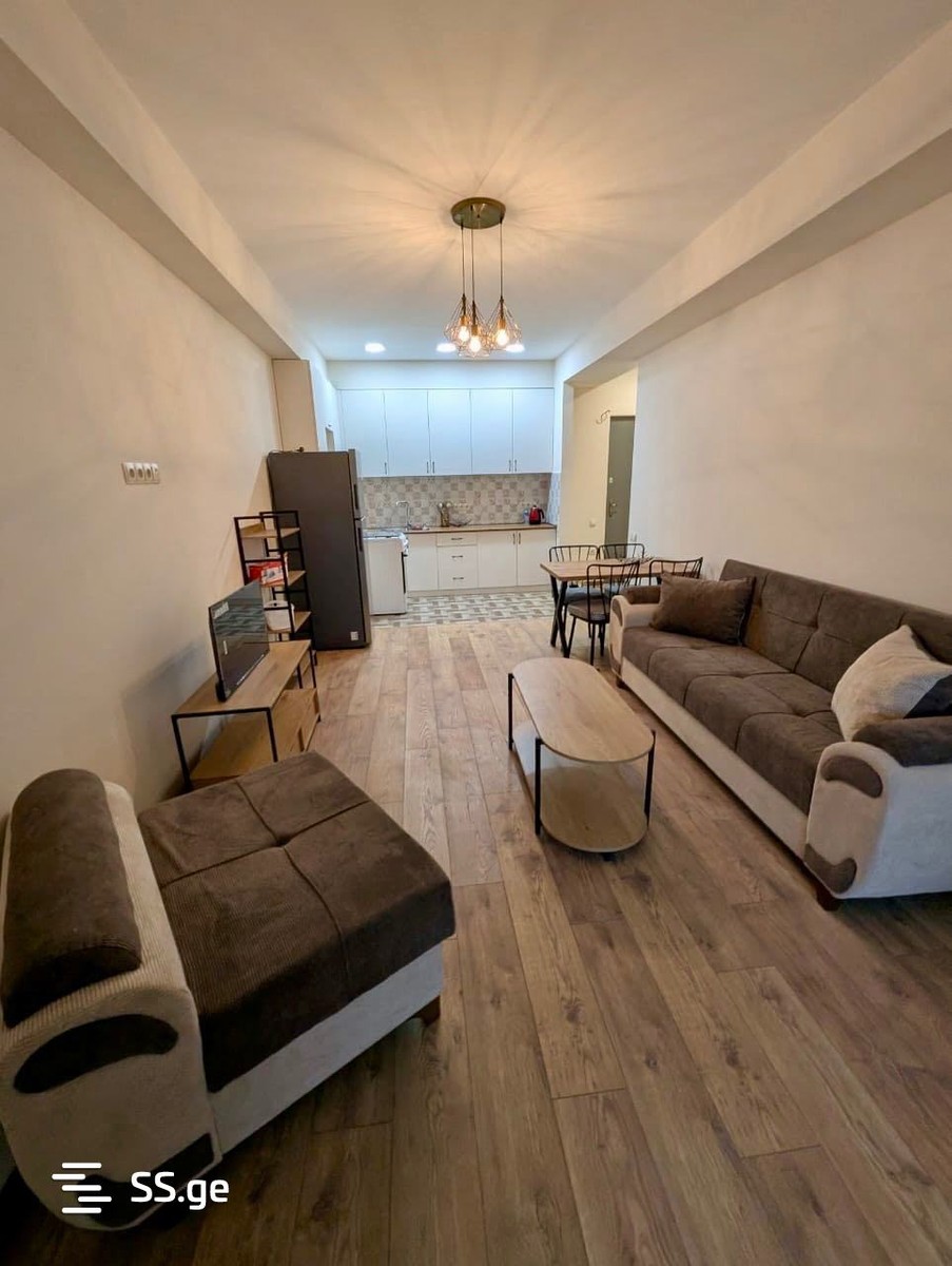 khizanishvili st. 108 - 2 rooms