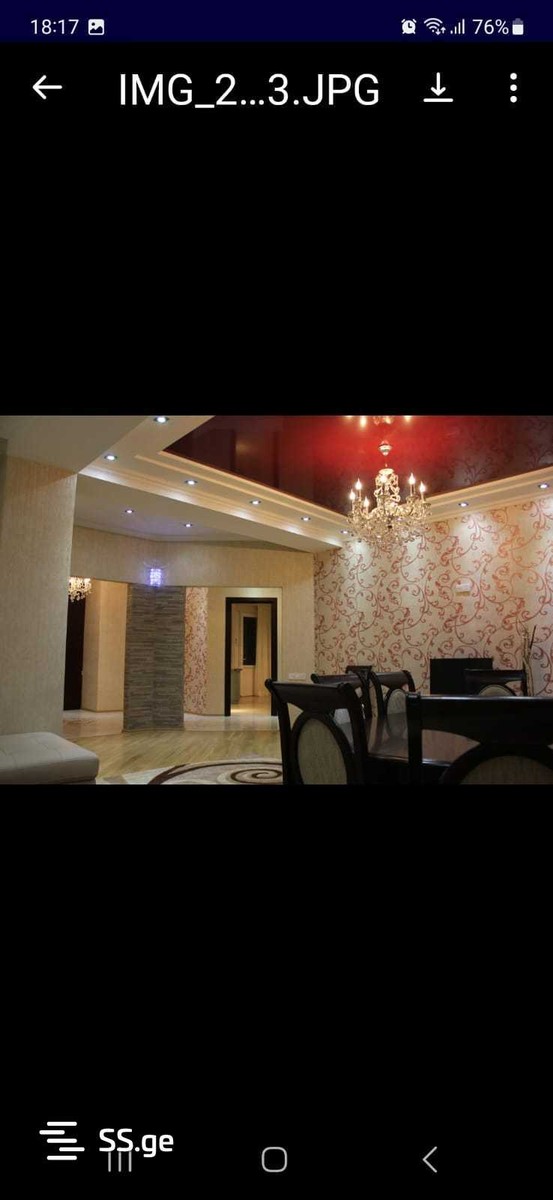 kobuleti st. - 5 rooms