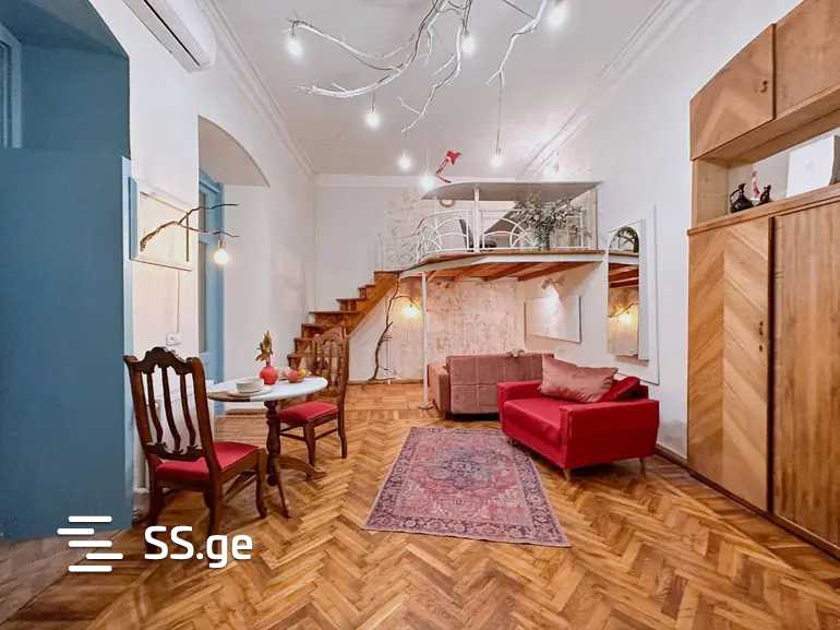 sh. Dadiani st. - 3 rooms