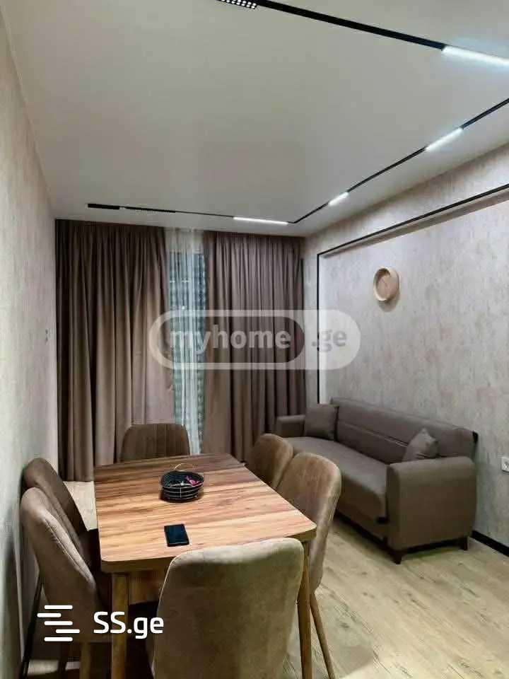 Bochorishvili st. 3 - 2 rooms