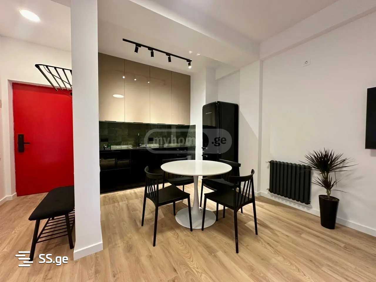 irbakhi st. 0 - 3 rooms