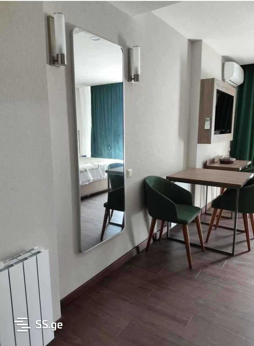 R. Nizharadze st. 20 - 1 rooms