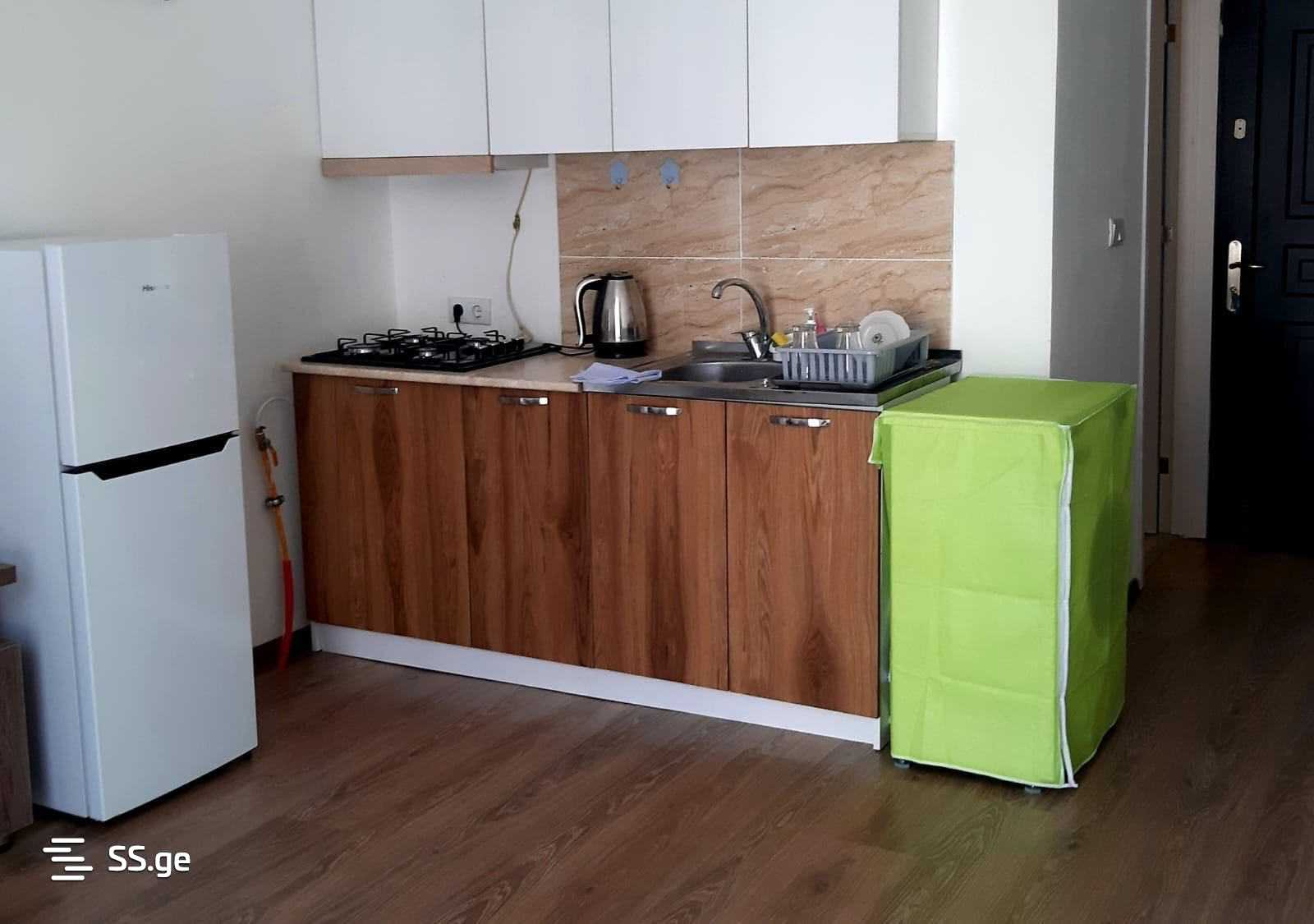 Sh. Nadirashvili st. - 2 rooms