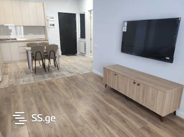 Abramishvili st. 36 - 2 rooms