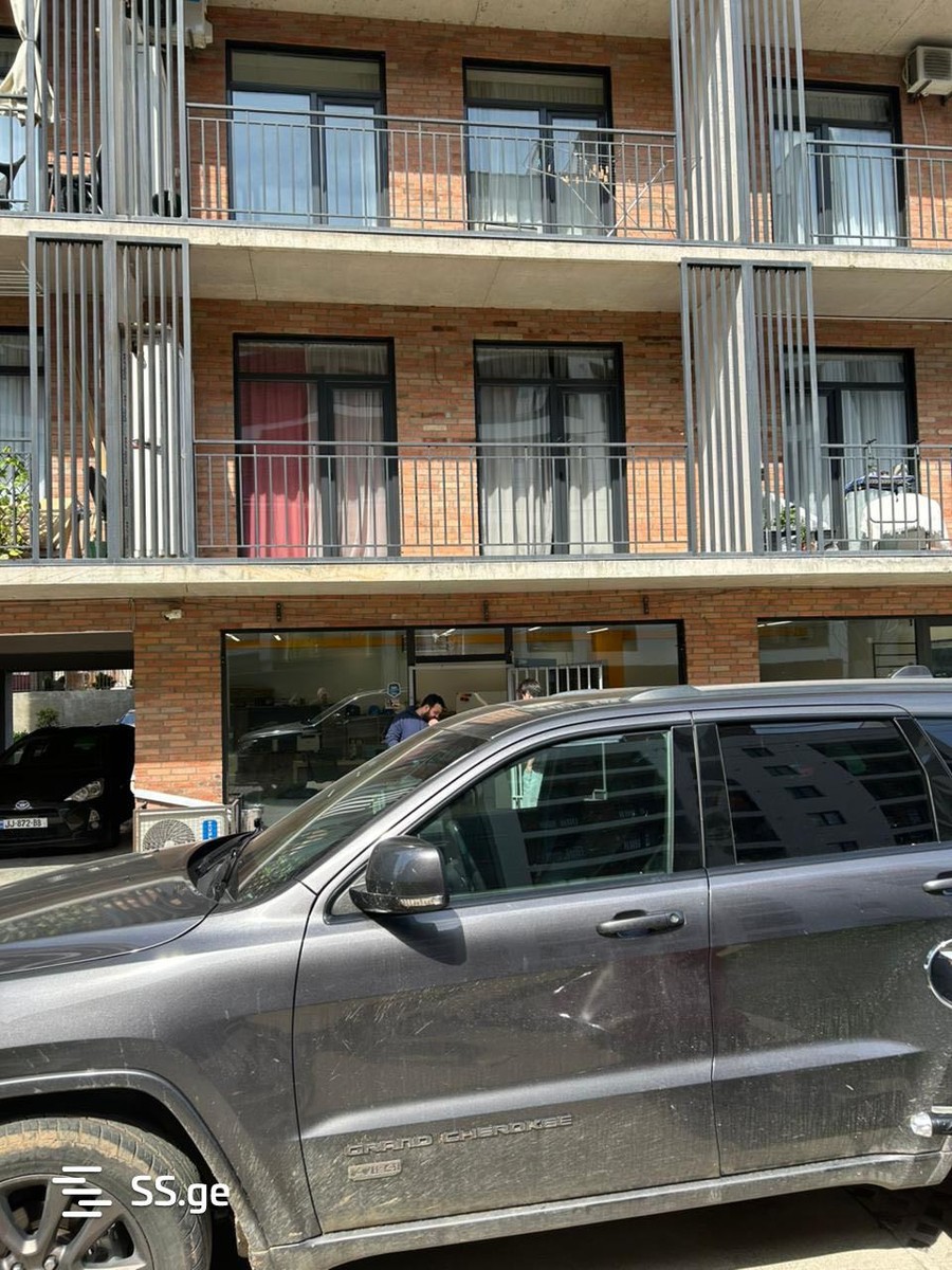 Asmati st. - 2 rooms