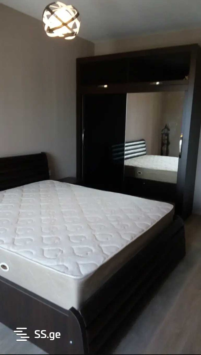 nucubidze st. - 3 rooms