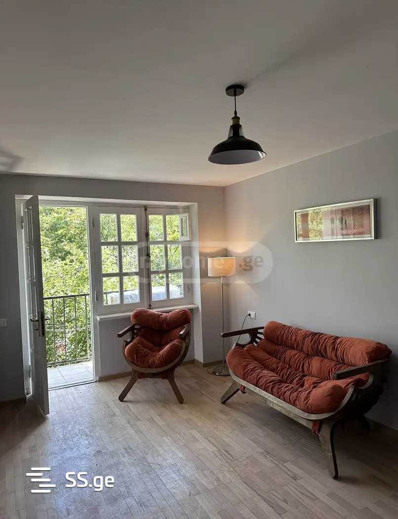 Block IV - Vazha-Pshavela - 2 rooms