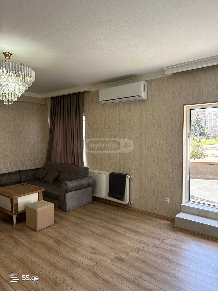 kupradze st. 74 - 3 rooms