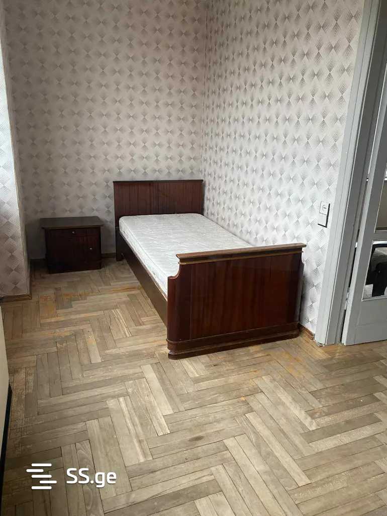 nucubidze II plato - 3 rooms