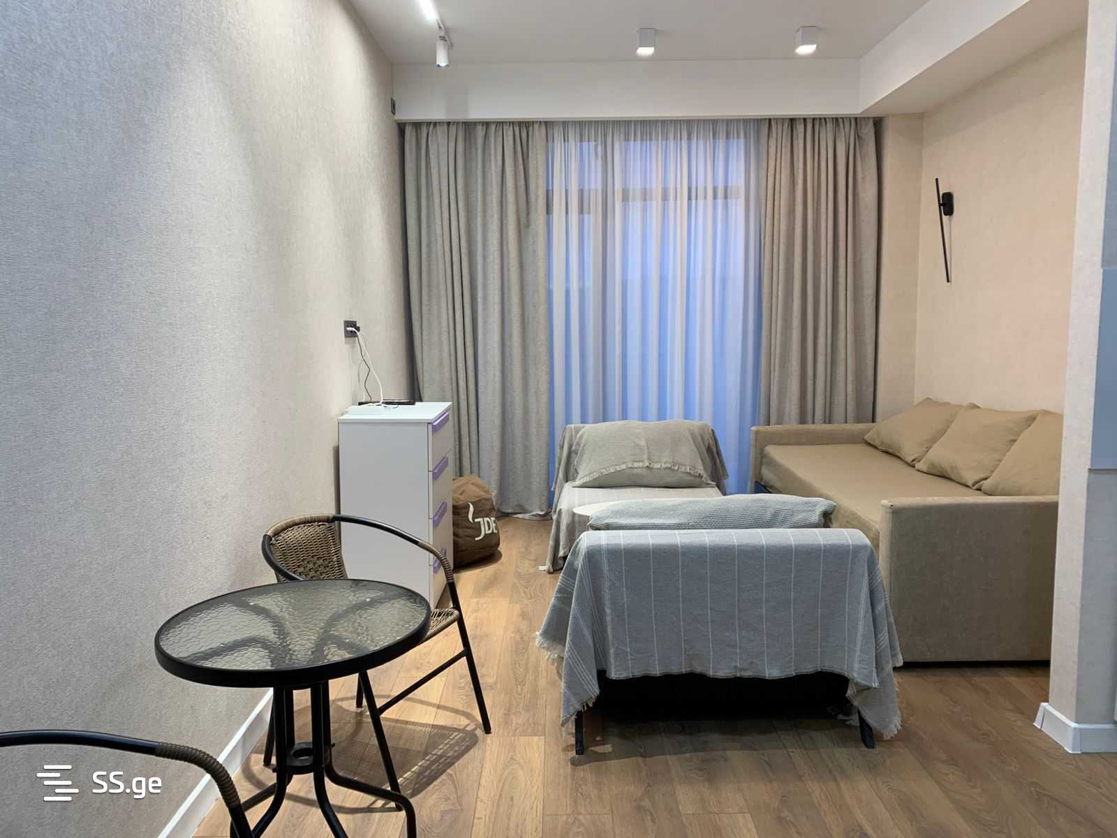 Fatmani st. - 2 rooms