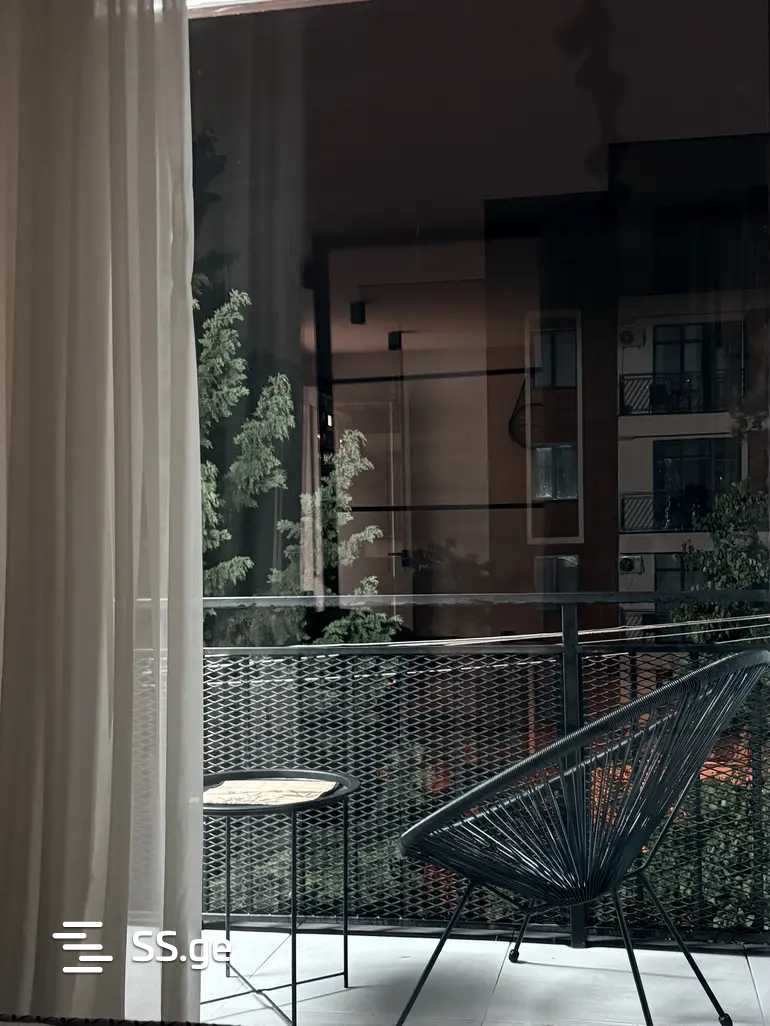 guramishvili ave (Sanzona) 19 - 2 rooms