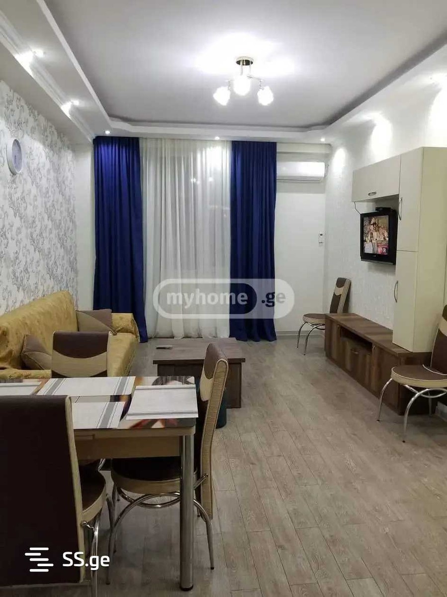 K. Kutateladze st. - 2 rooms