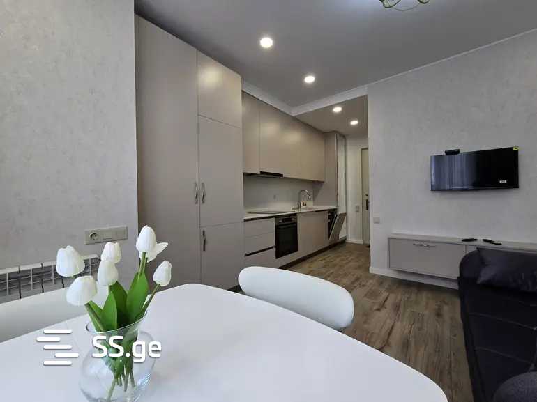 s. cincadze st 43 - 1 rooms