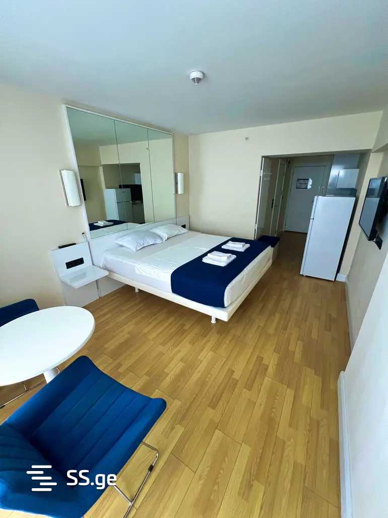Marshal Archil Gelovani Ave. 7 - 1 rooms
