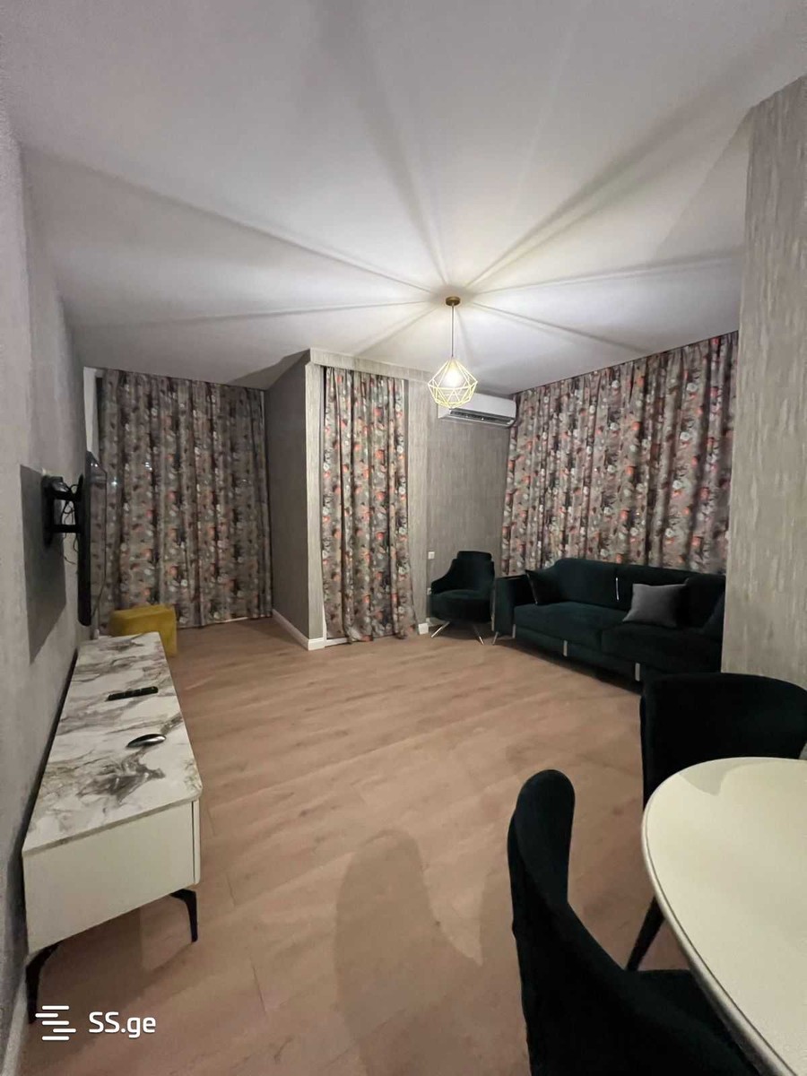 Firosman St. 18დ - 3 rooms