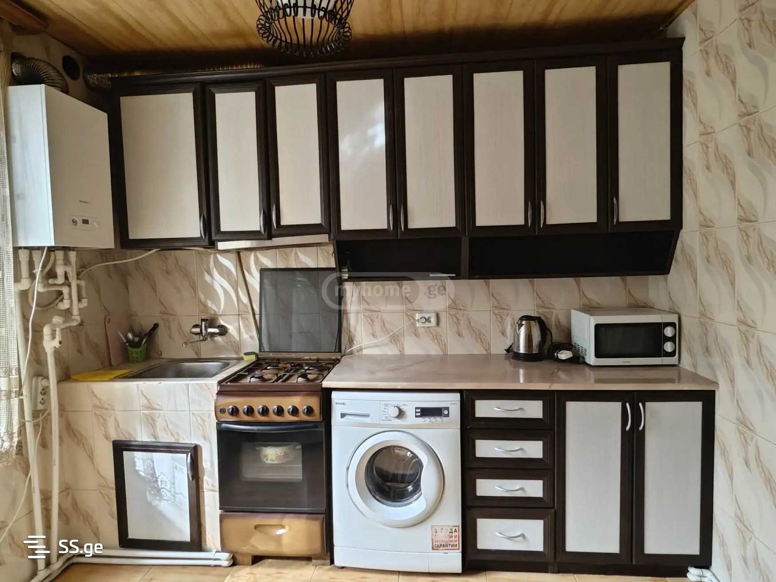 David Agmashenebeli st. 0 - 1 rooms