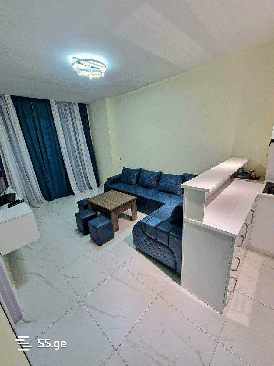 Tbel Abuseridze st. 6 - 2 rooms