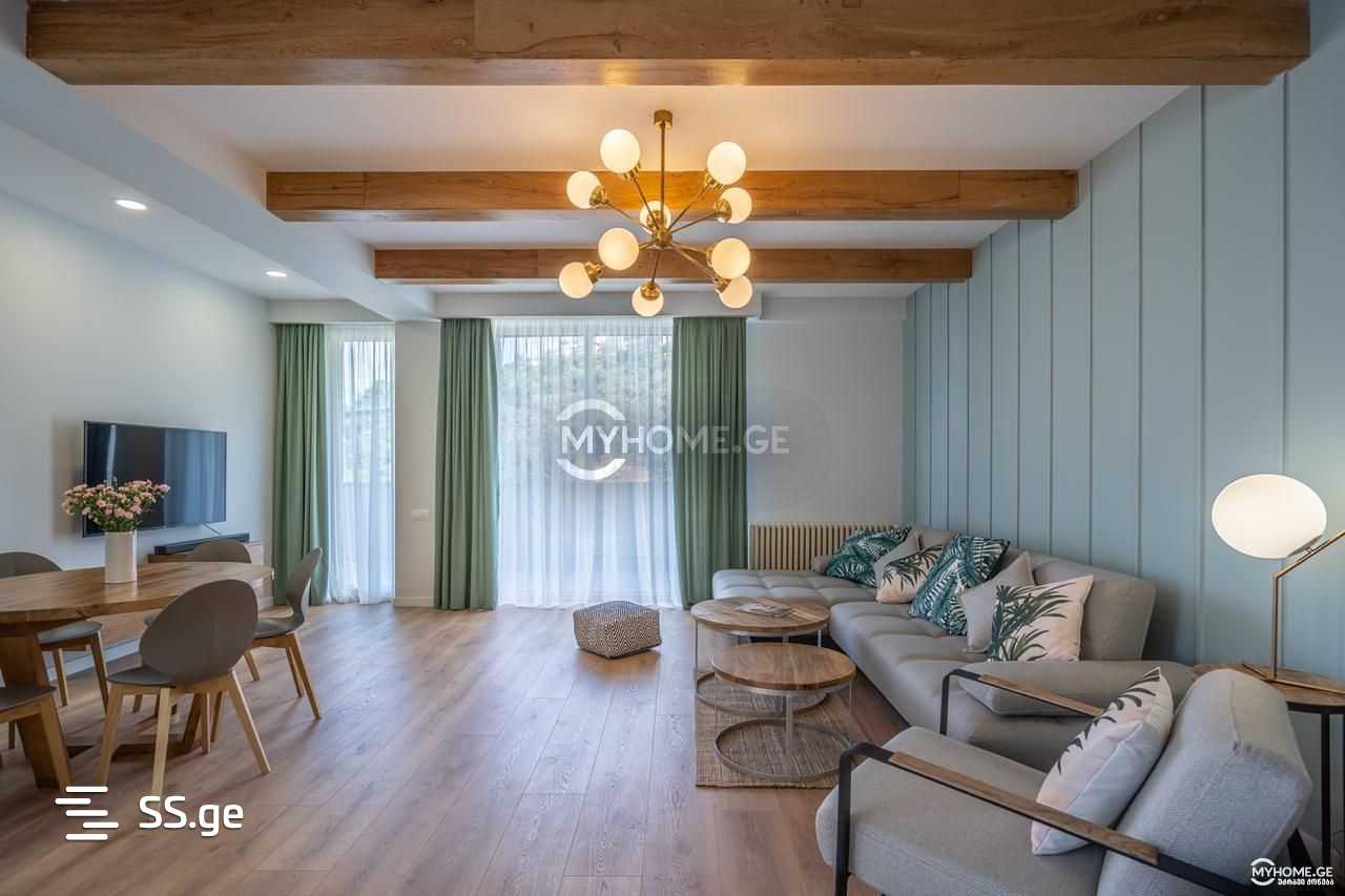 amagleba st. - 3 rooms