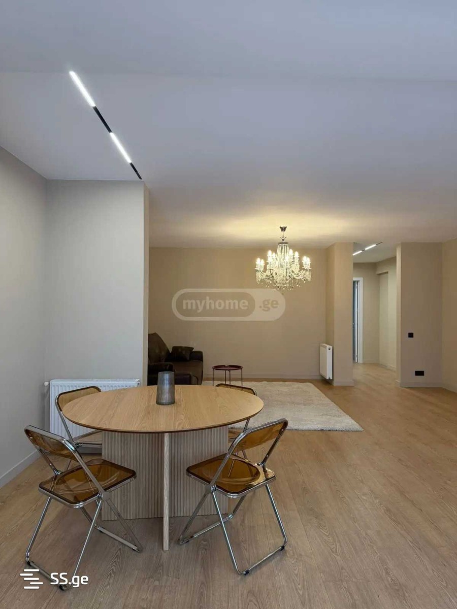 tskneti hwy 22 - 3 rooms