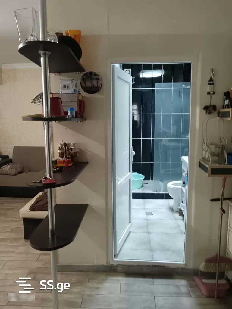 III Microdistrict - Vazisubani - 3 rooms