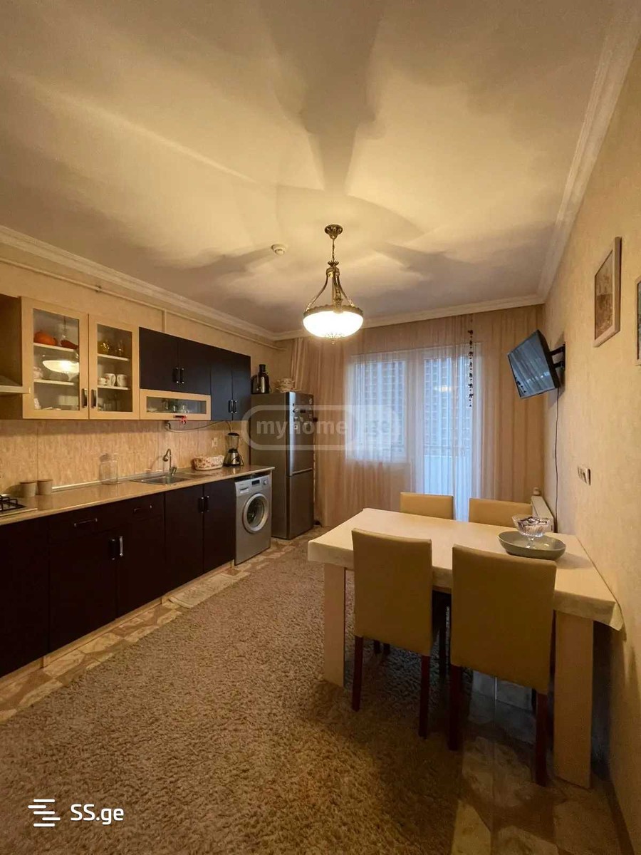 Sh. Nadirashvili st. - 2 rooms