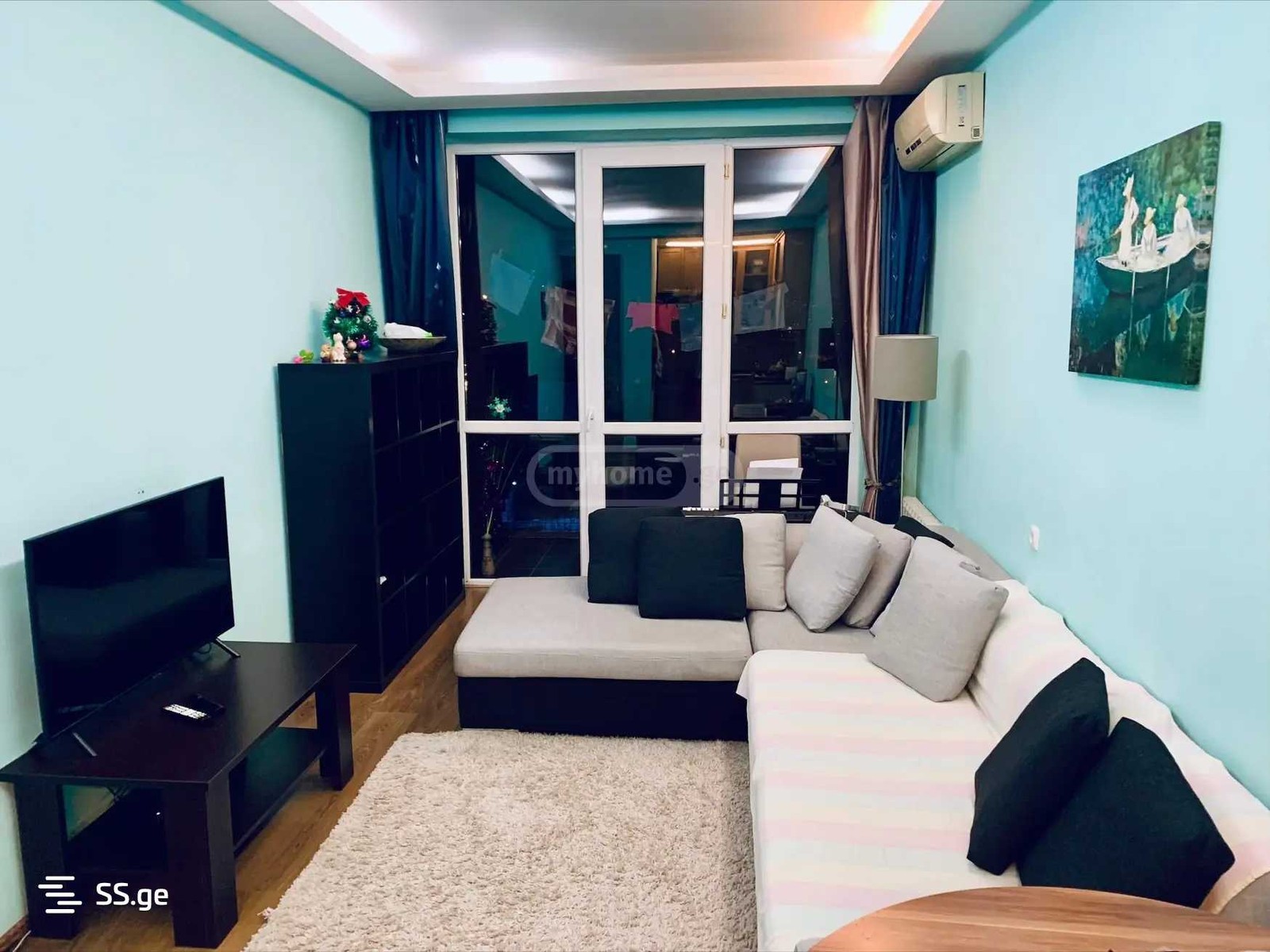 nucubidze st. - 2 rooms