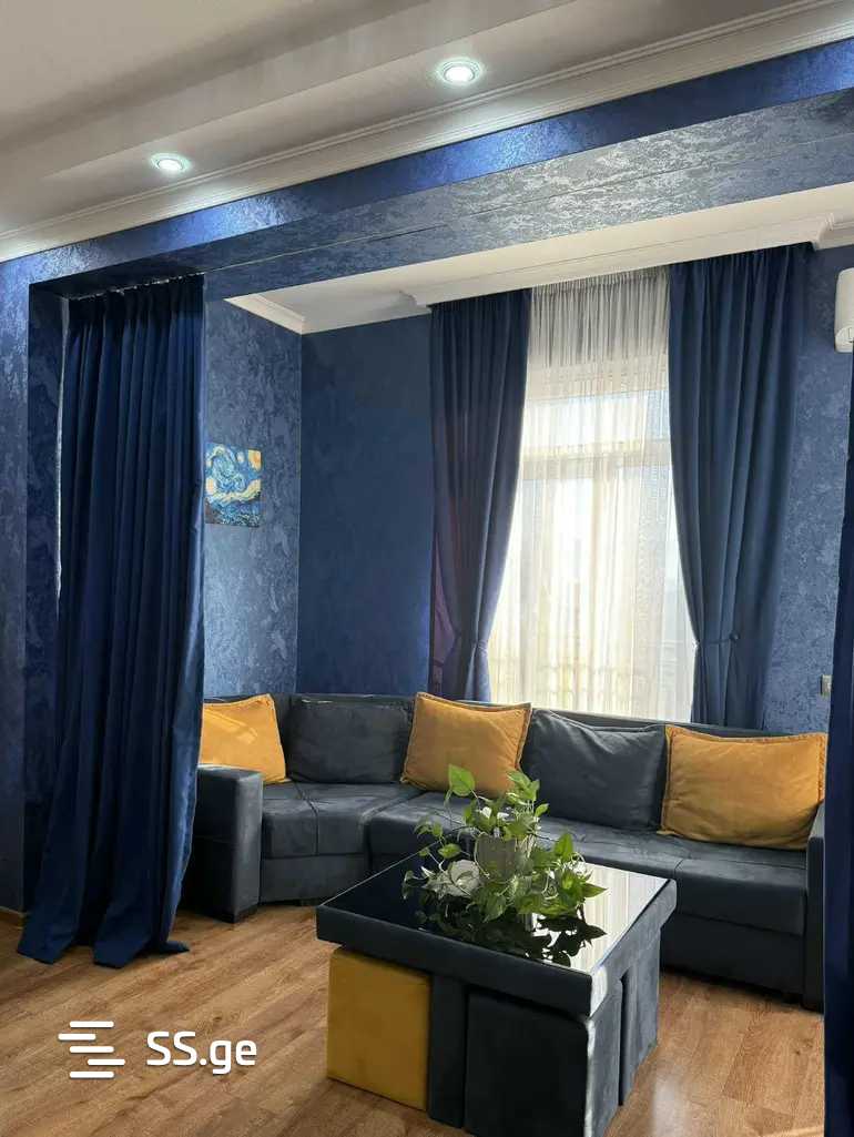 petre imeri st. - 2 rooms