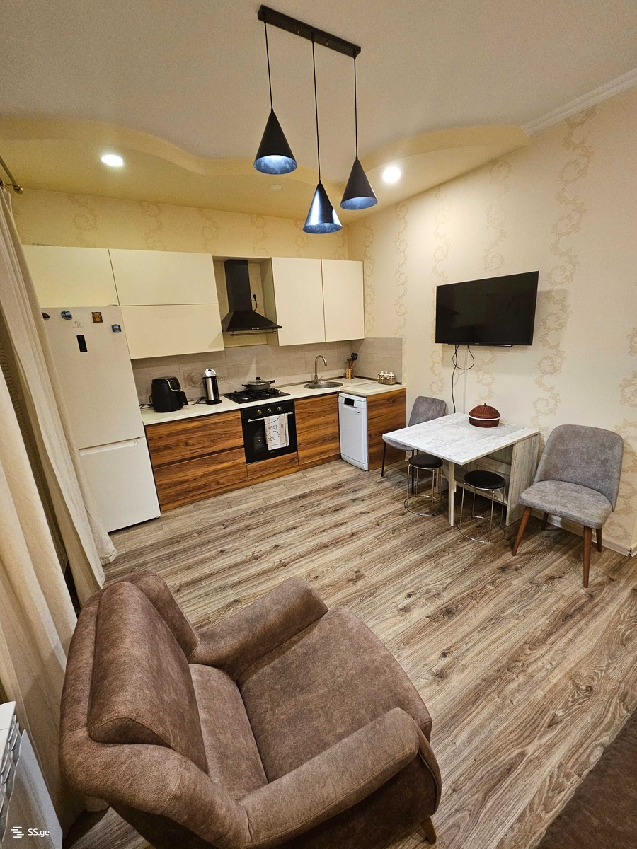 Mirian Mephe st. - 2 rooms