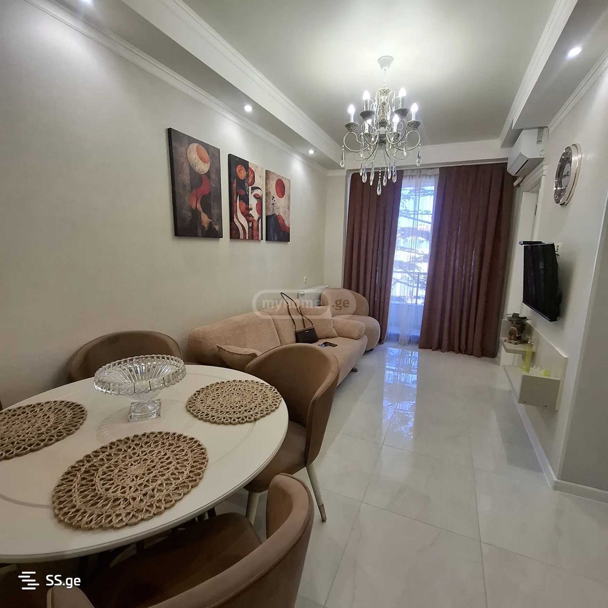 Tinatini st. 40 - 2 rooms