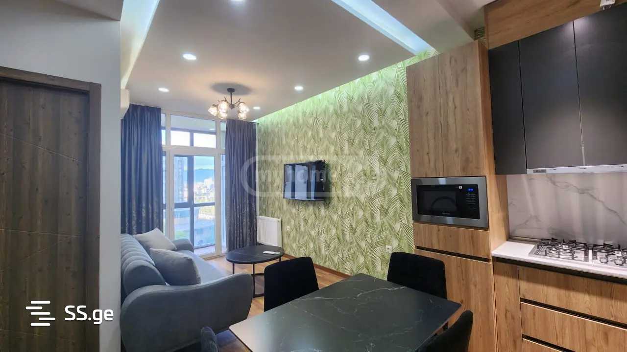 B.Kvernadze st. 33 - 2 rooms