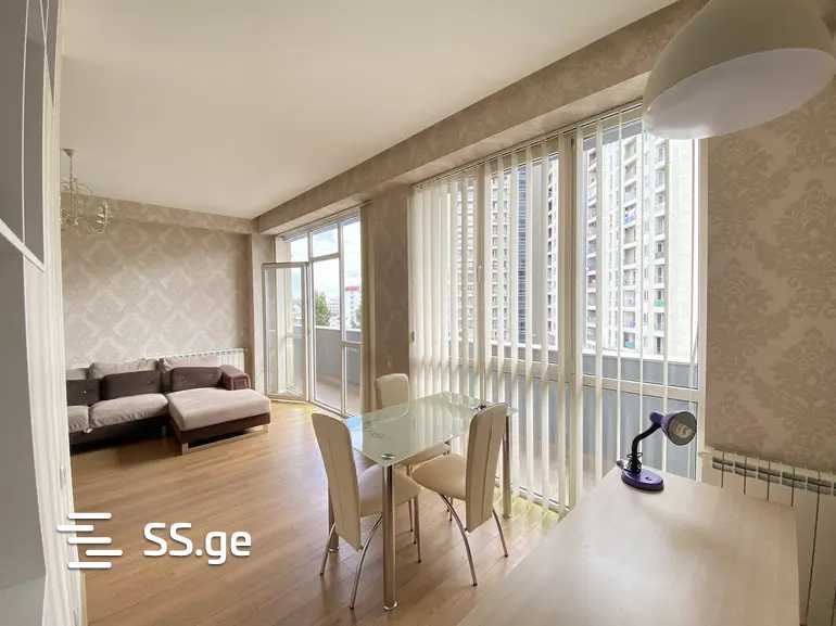 kavtaradze st. 19 - 2 rooms