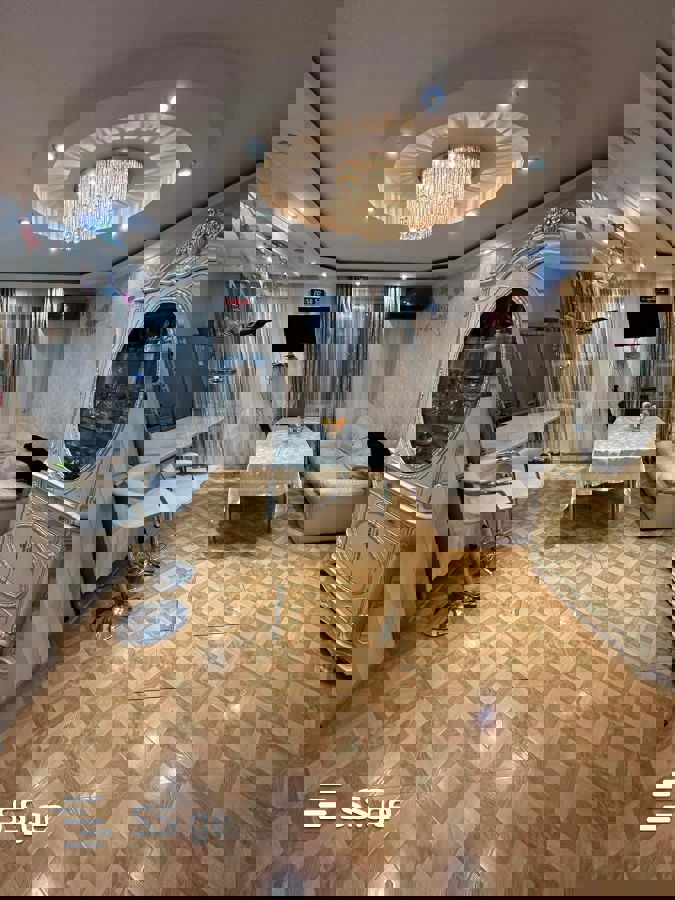 S. Takaishvili st. - 4 rooms