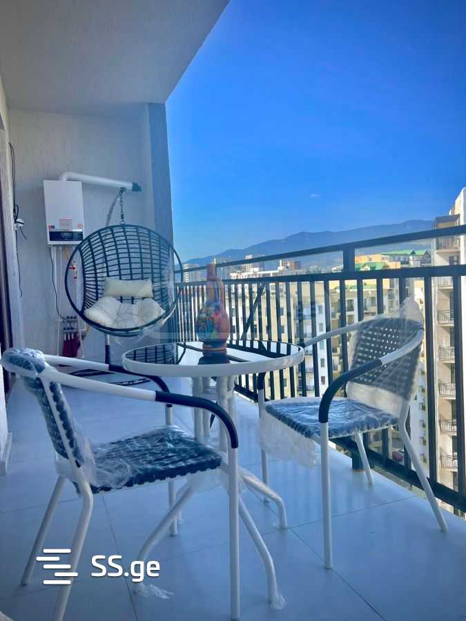 Bochorishvili st. - 3 rooms