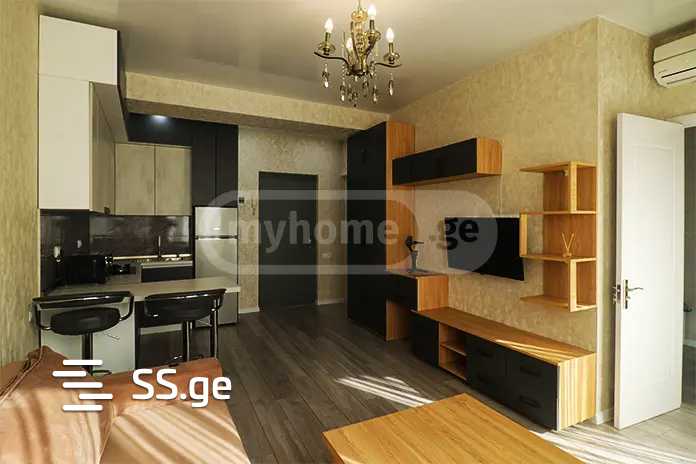 Kosmonavtebi coast - 2 rooms