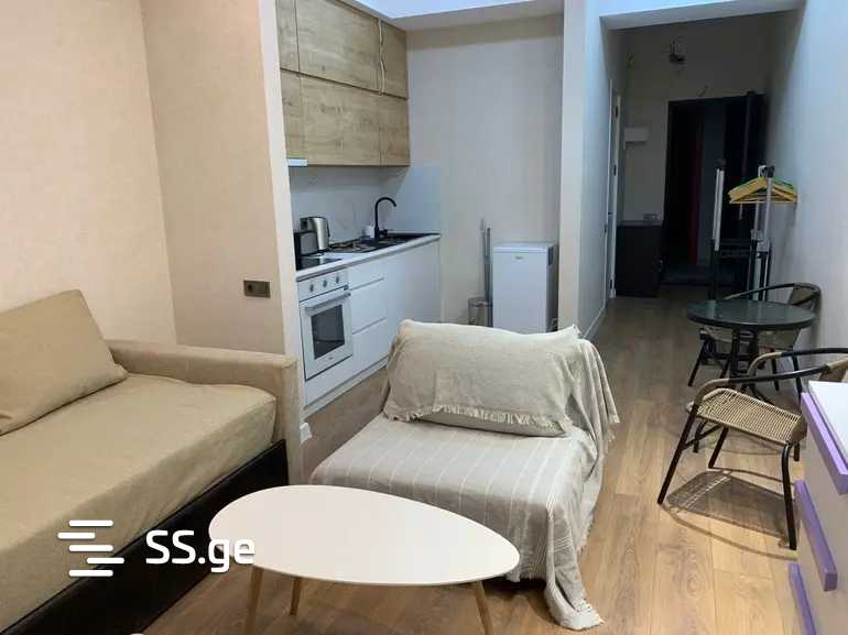 Fatmani st. - 2 rooms