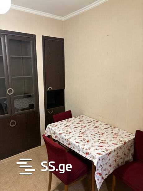 bakhtrioni st. - 2 rooms