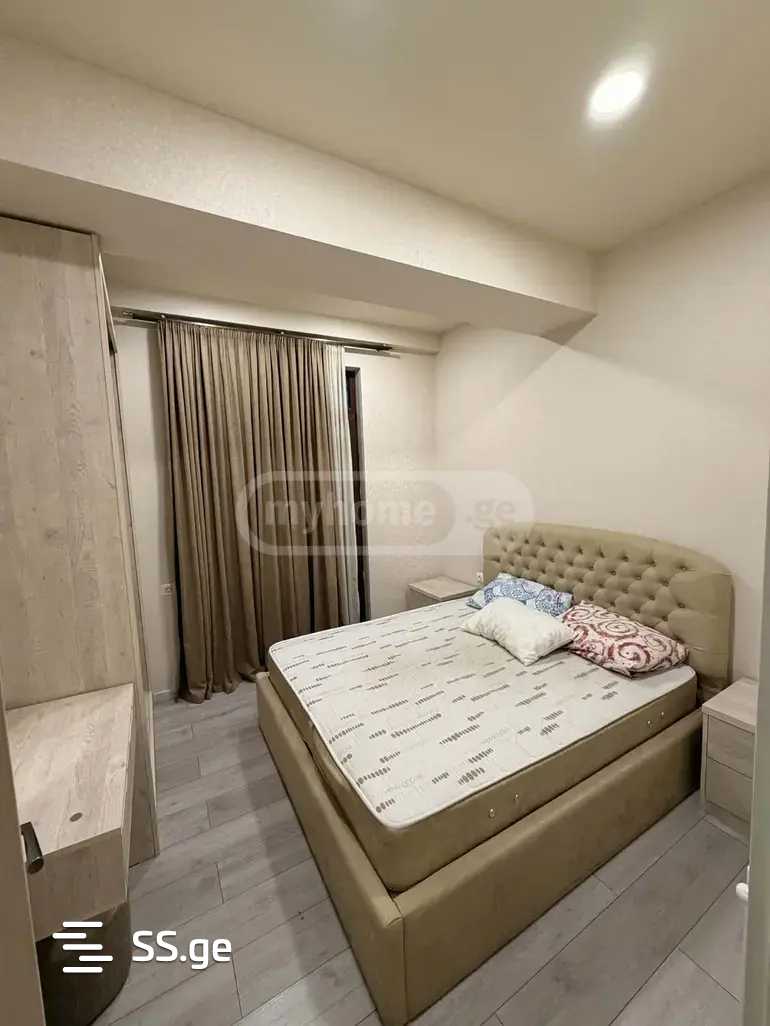 4000 Meskhi st. - 3 rooms