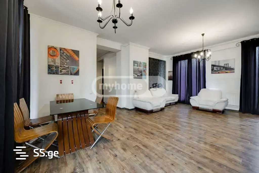 kavtaradze st. - 4 rooms