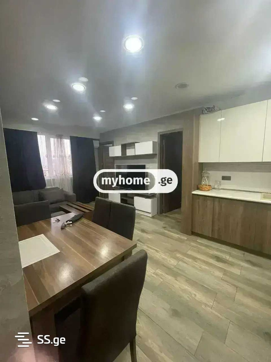 petre imeri st. - 3 rooms