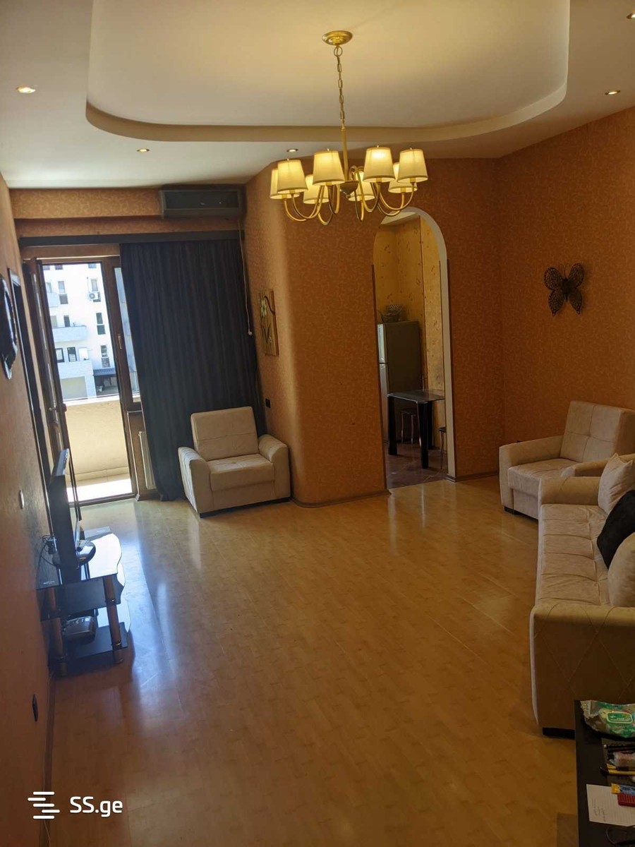 E.Magalashvili st. 8 - 2 rooms