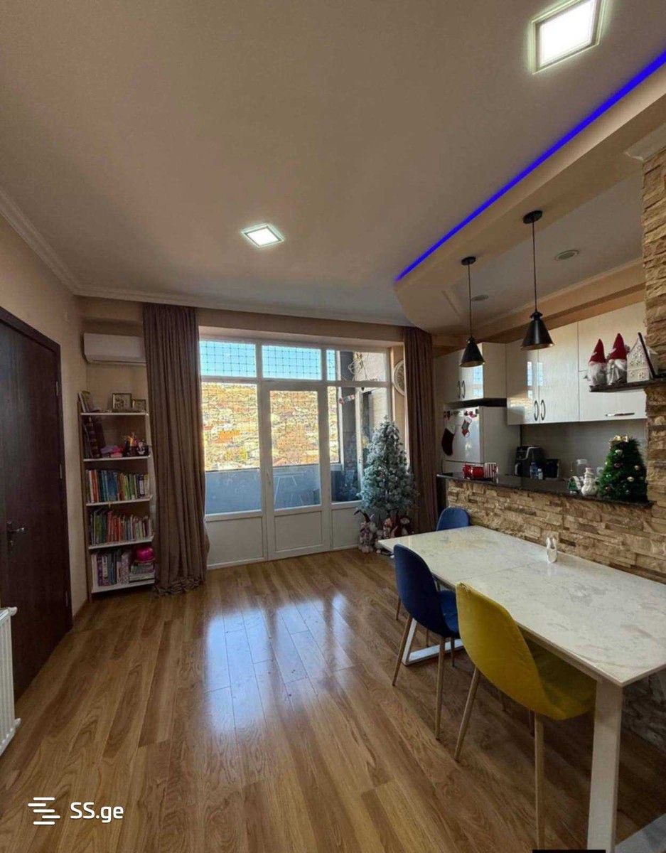 Ts. Dadiani st. (nadzaladevi) - 2 rooms