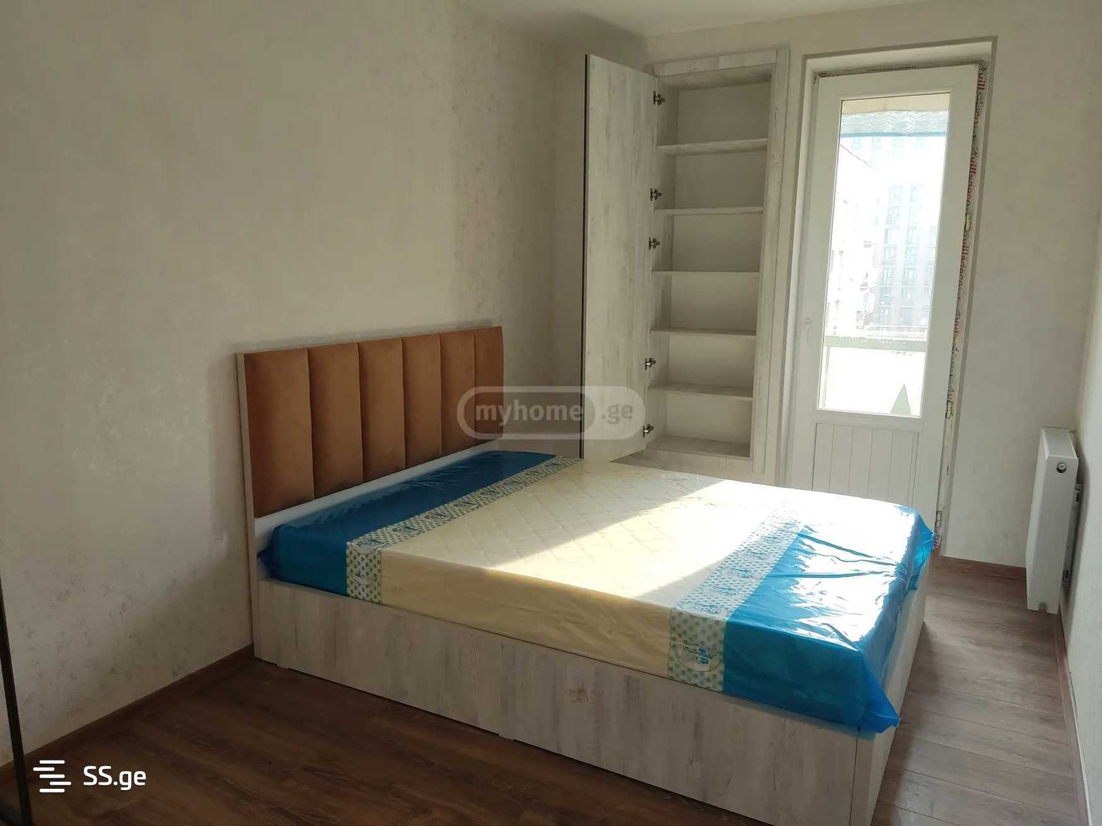 Vazisubnis dasaxleba - 4 rooms