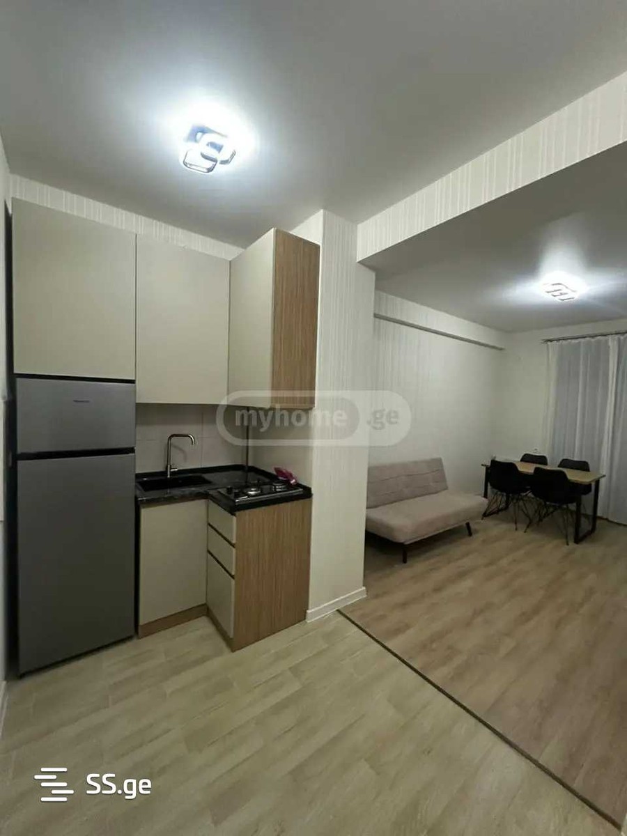 Beri Gabriel Salosi Ave. 55 - 2 rooms