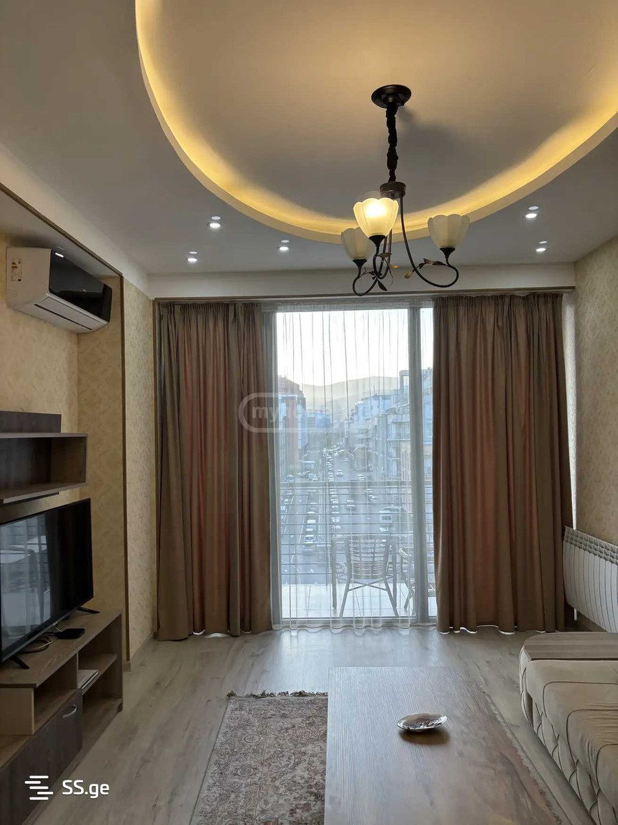 universiteti st. 17ა - 2 rooms